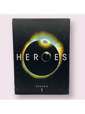 Heroes Season 1 DVD Set